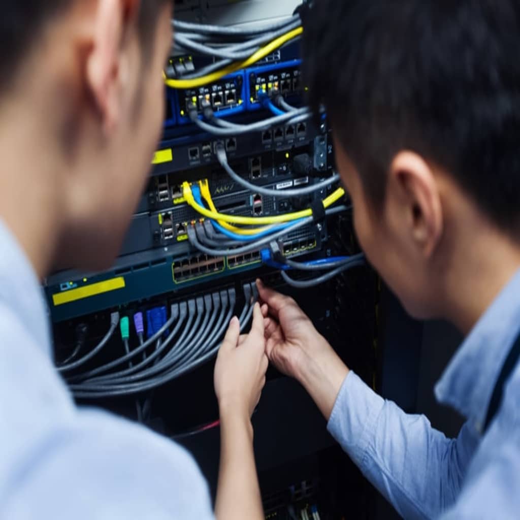 Liquid Web - IT Department