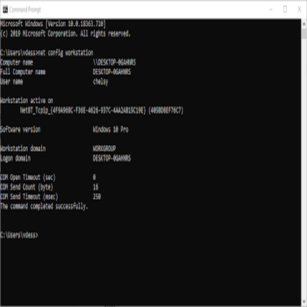net.config.command