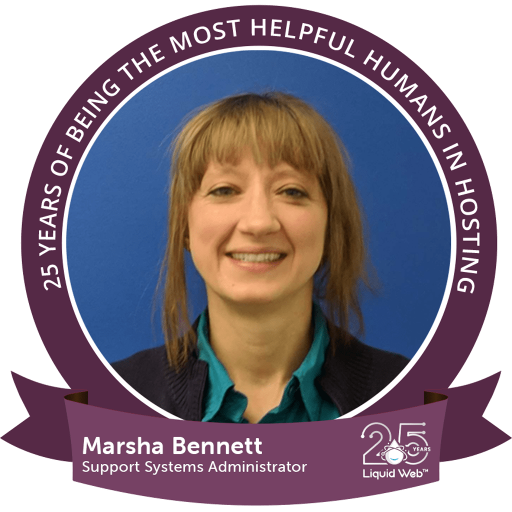 Marsha Bennett