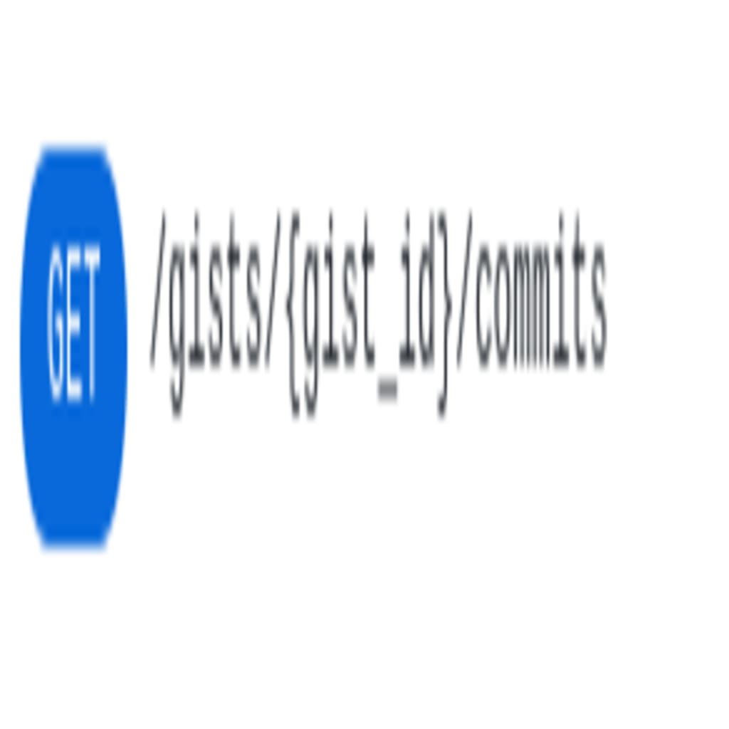 What is a GitHub gist? GitHub gists Commits.