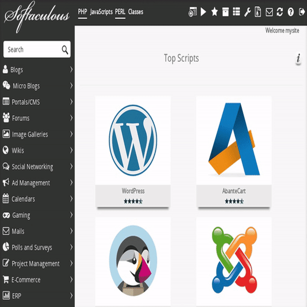 installing Magento