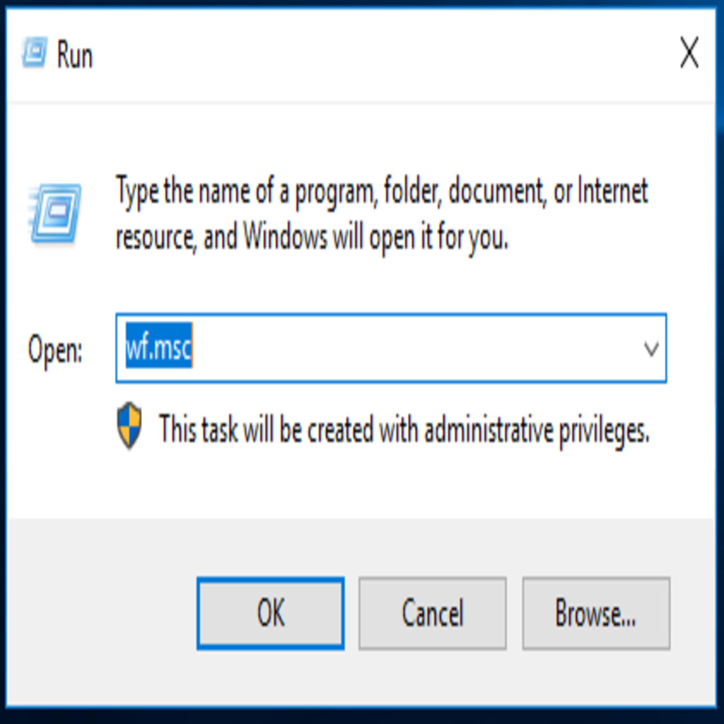 advanced security interface