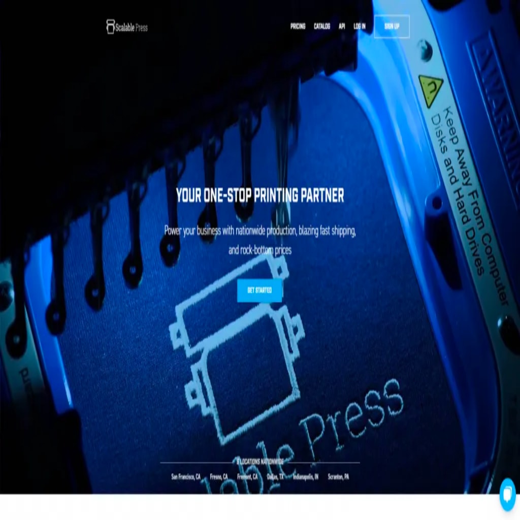 Scalable Press
