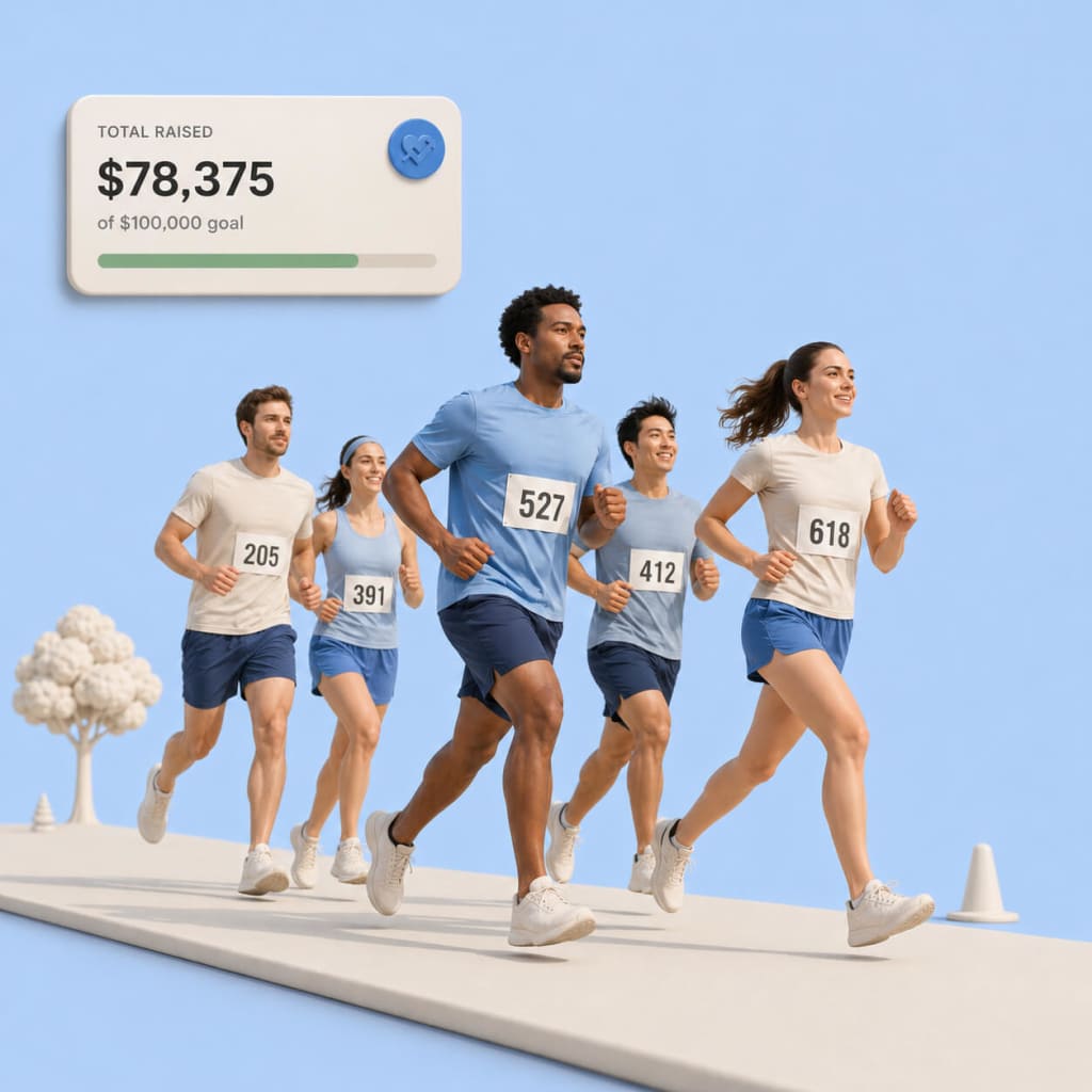 Give Peer-to-Peer Fundraising