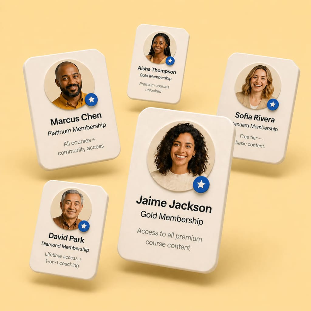LearnDash Memberships