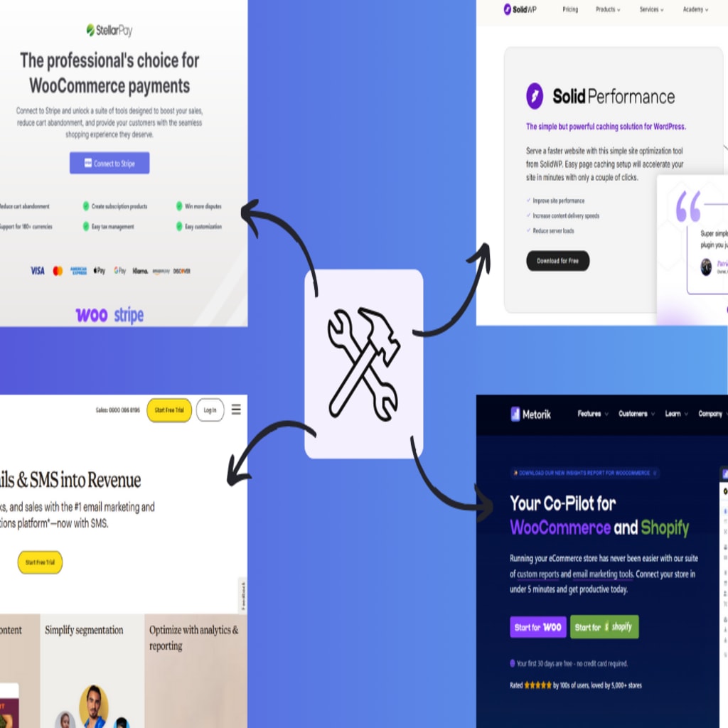ecommerce tools