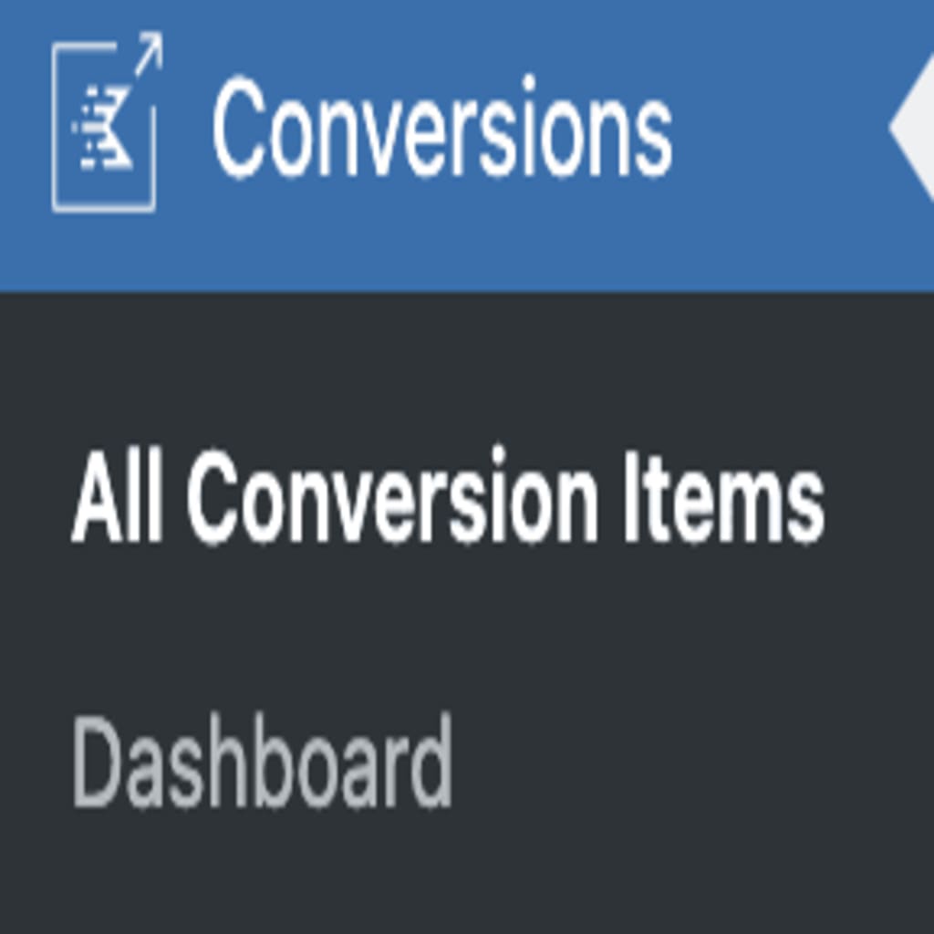 All Conversion Items