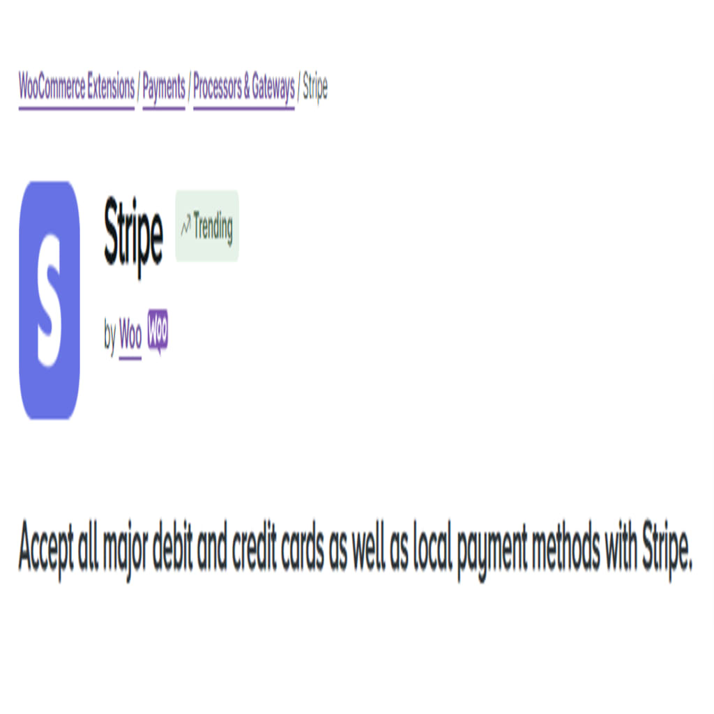 Stripe