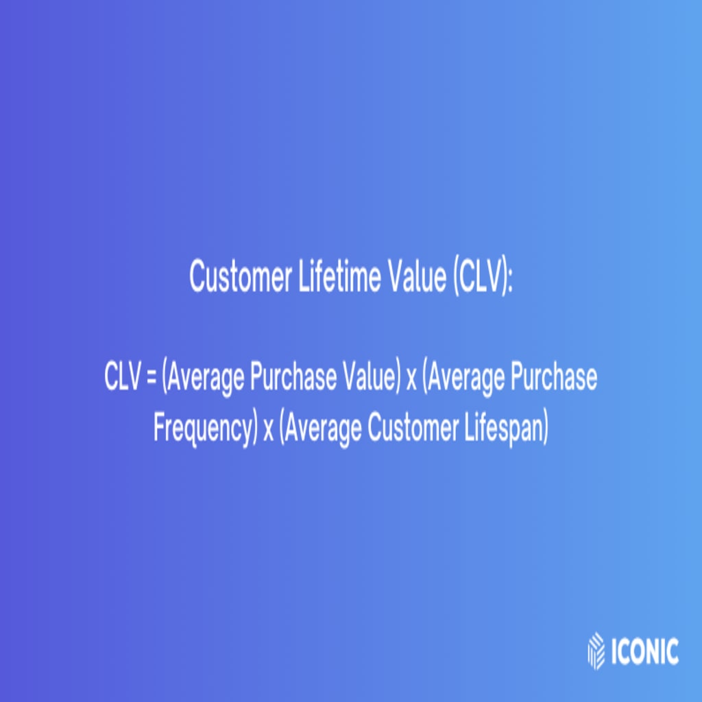 customer lifetime value
