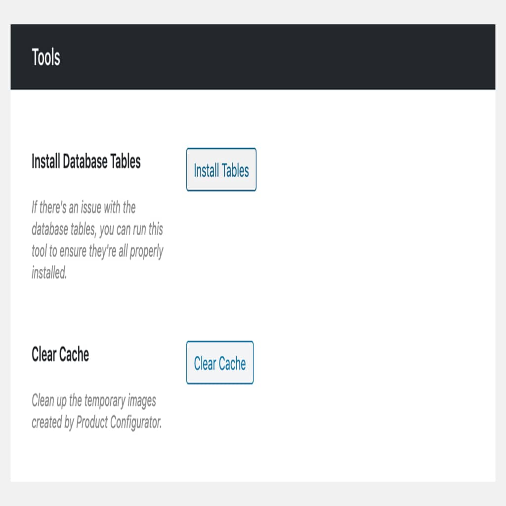 Clear image cache