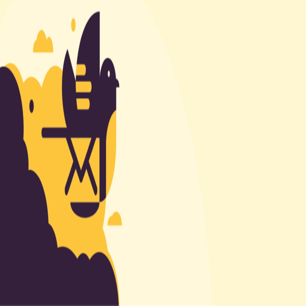 the yellow and black WP Offload SES banner image