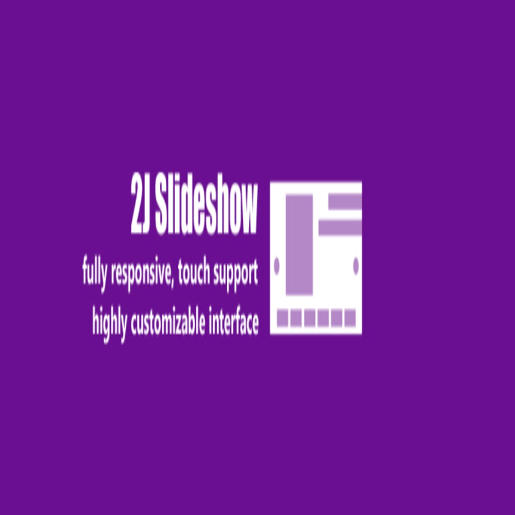 2J SlideShow Logo