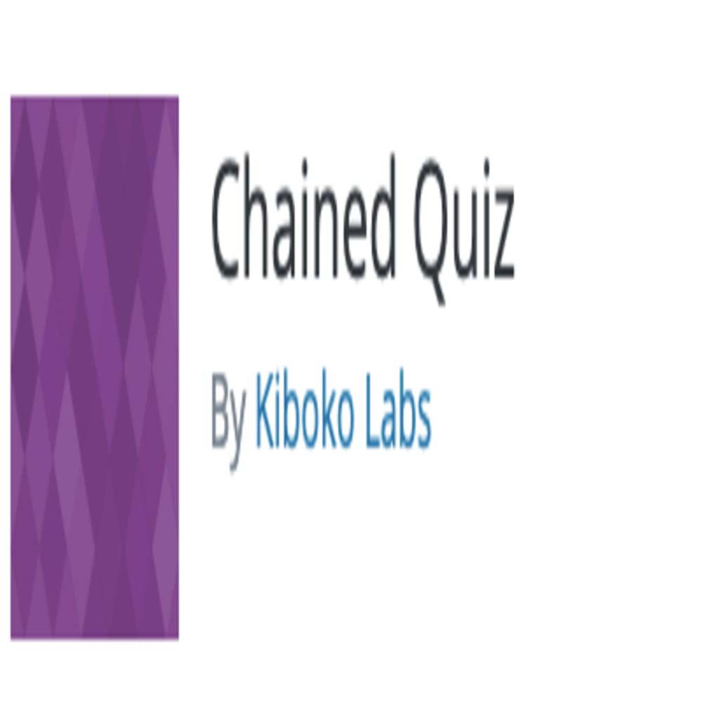Chained Quiz Logo