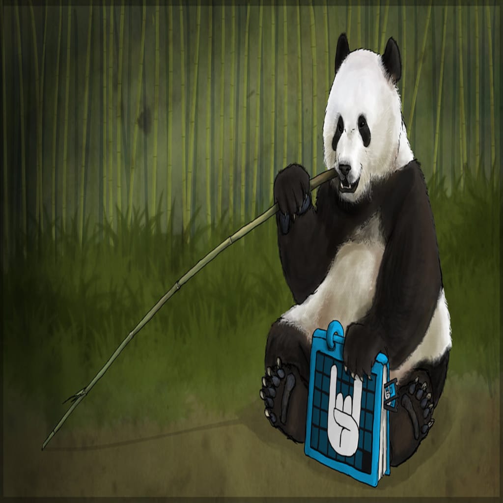 TEC - panda