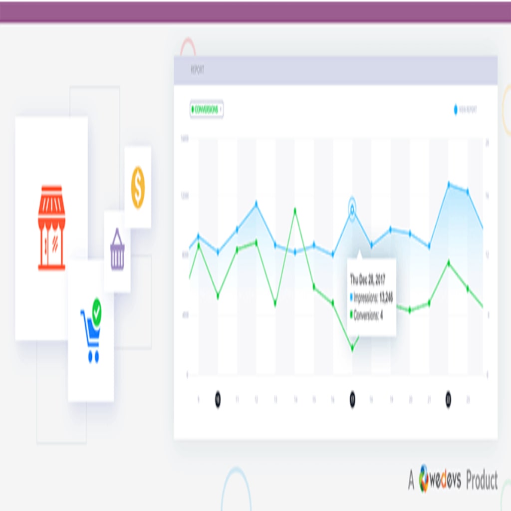 WooCommerce Conversion Tracking Logo