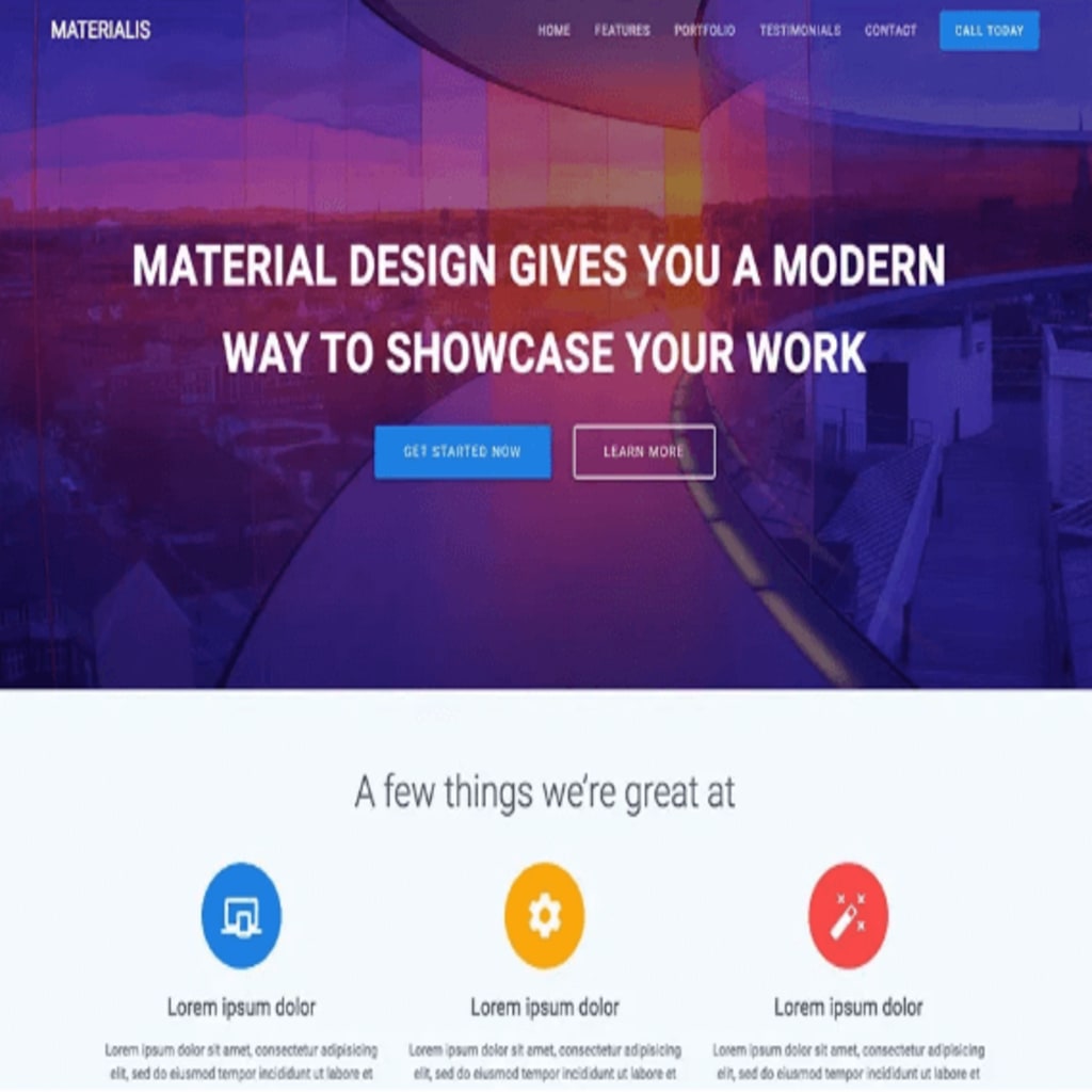 Materialis Logo