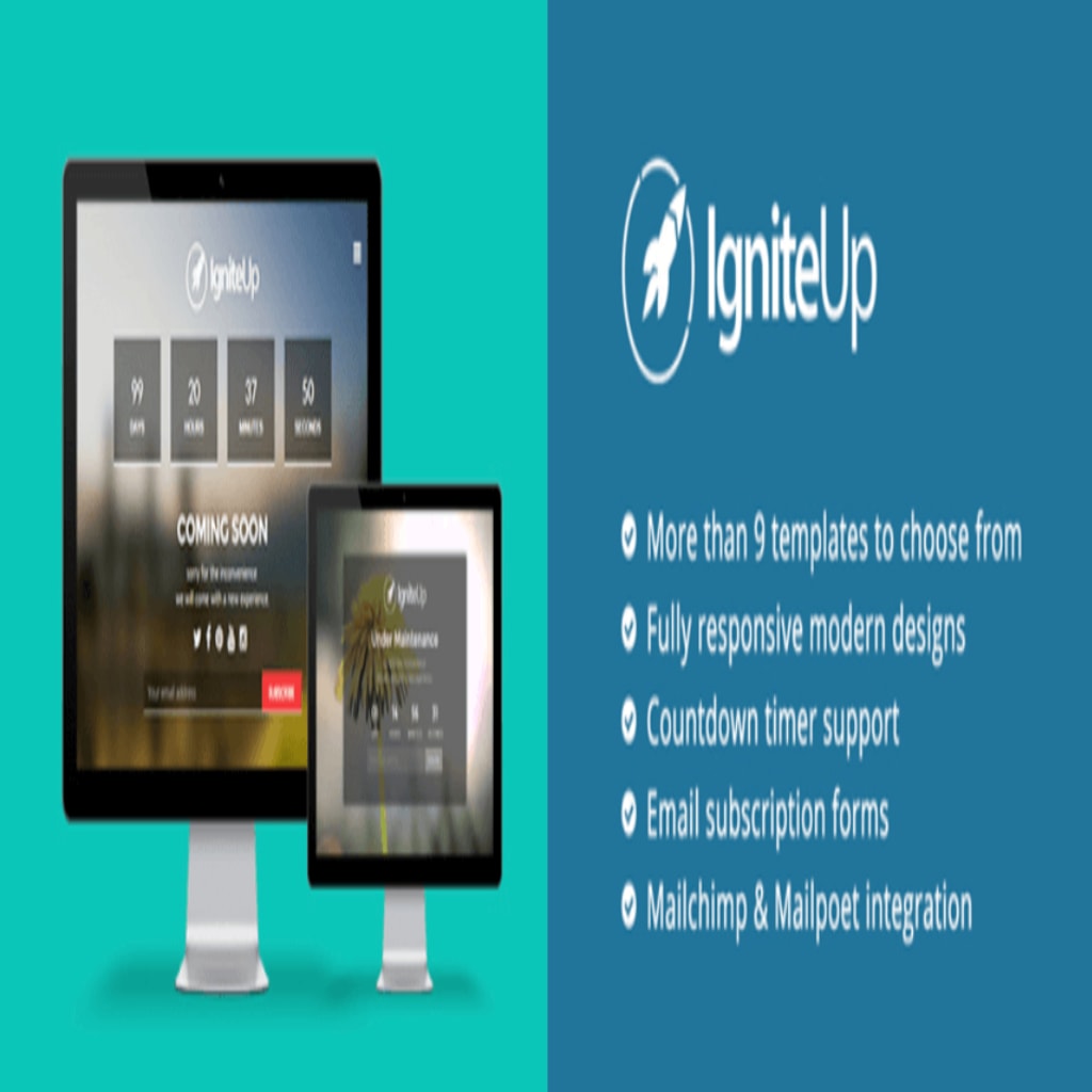 IgniteUP Logo