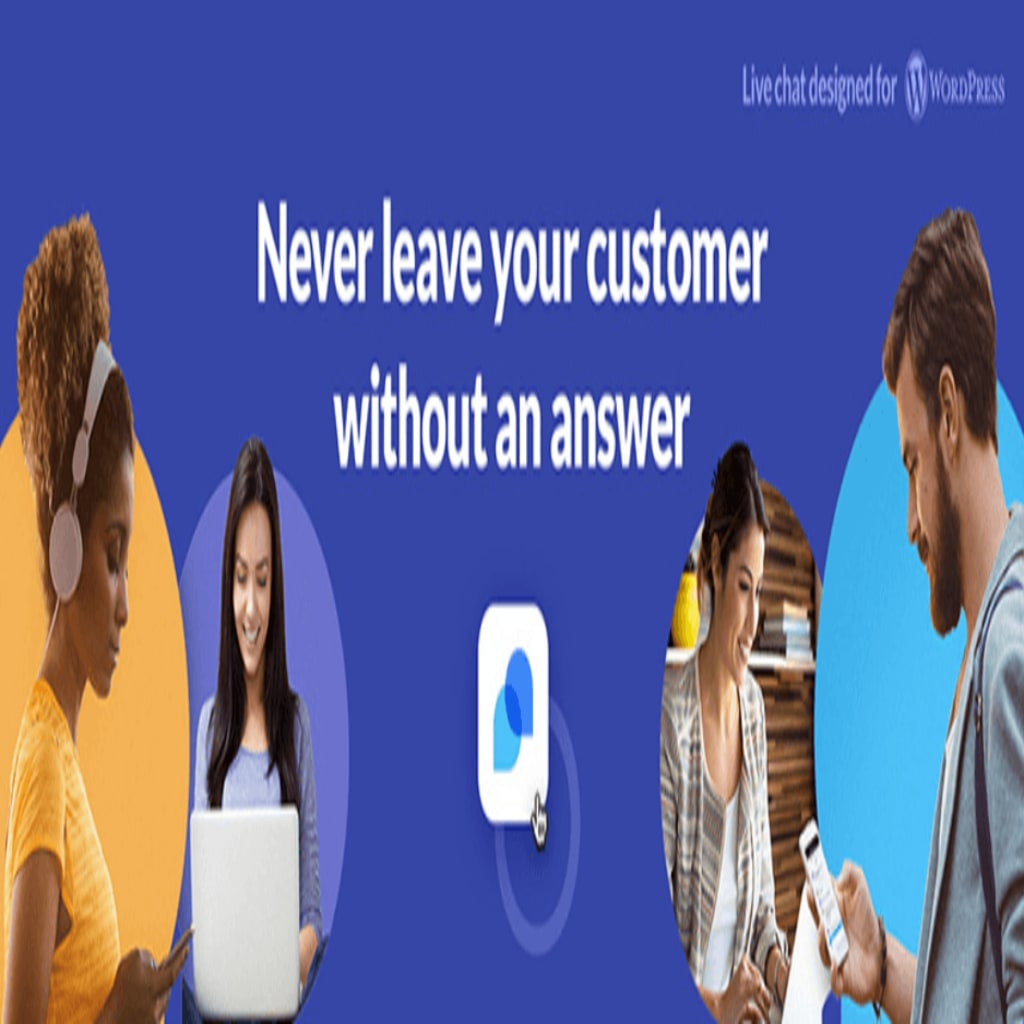 Tido Live Chat Logo