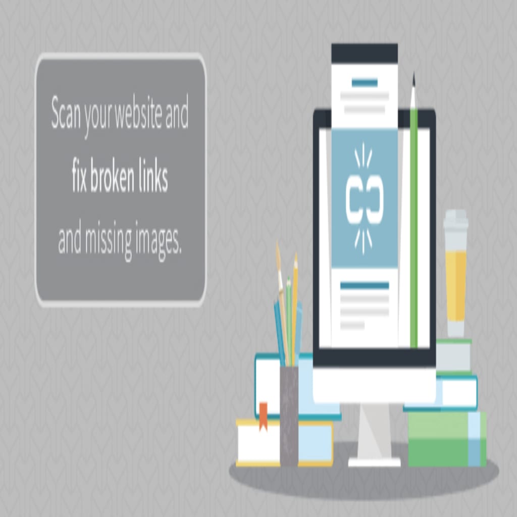 Broken Link Checker Logo