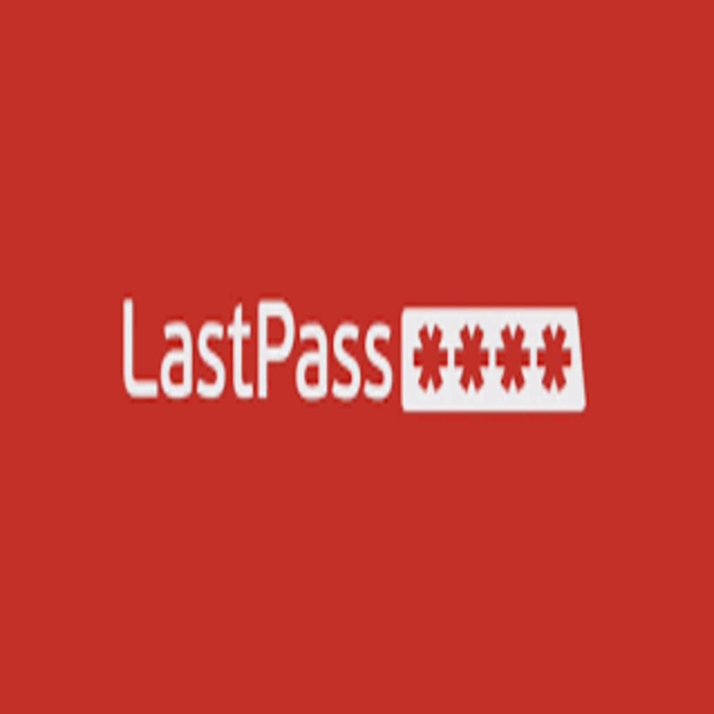 LastPass Logo