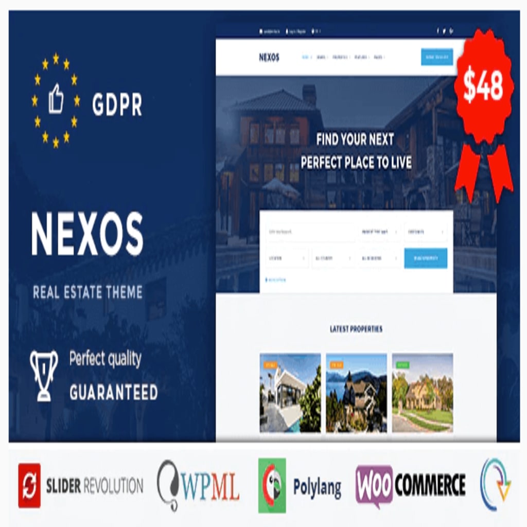 Nexos Logo