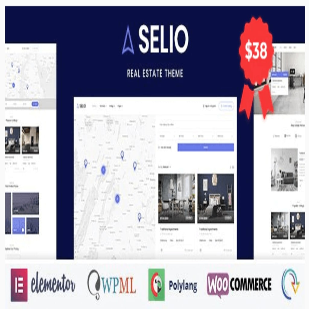 Selio Logo