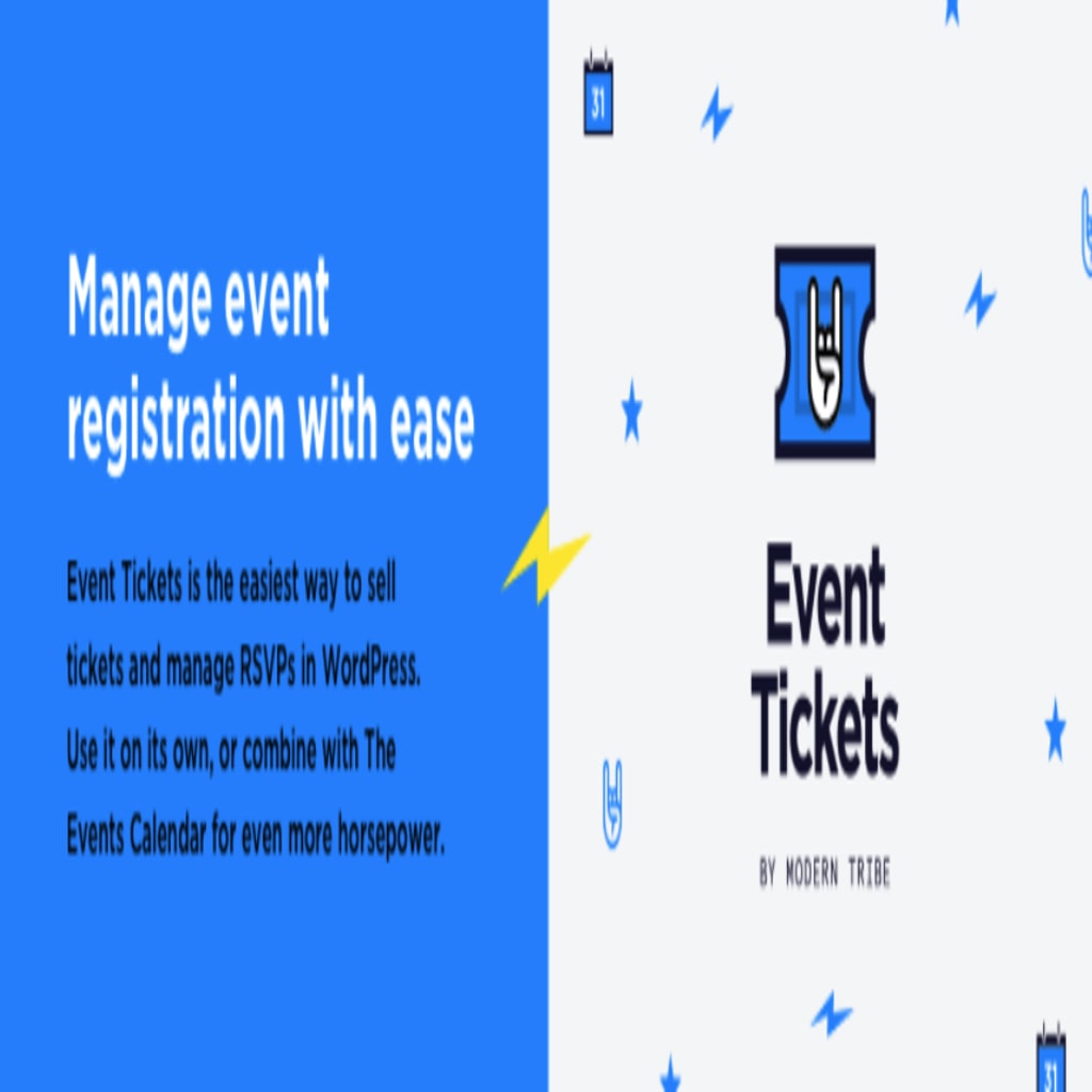 Event Tickets Logo