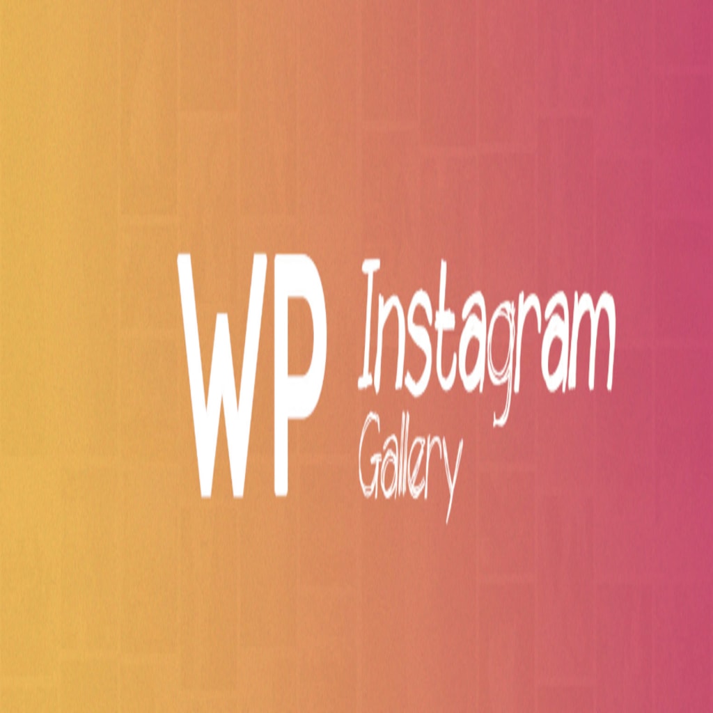 WP Social Feed Gallery Logo