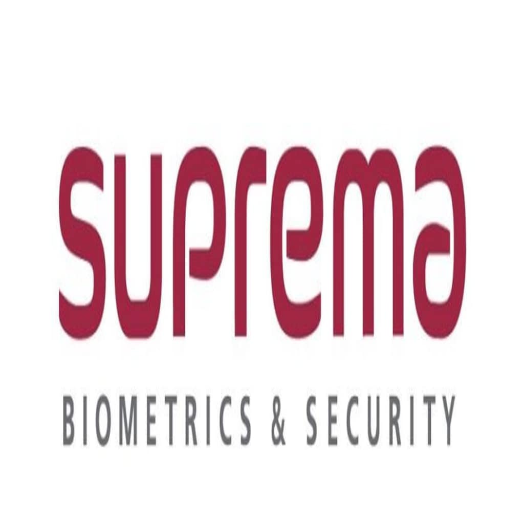 Suprema Logo