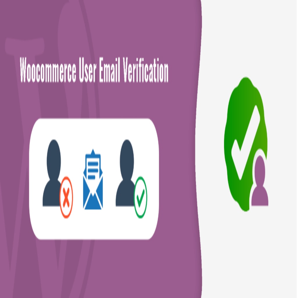 User Email Verification for WooCommerce Logo