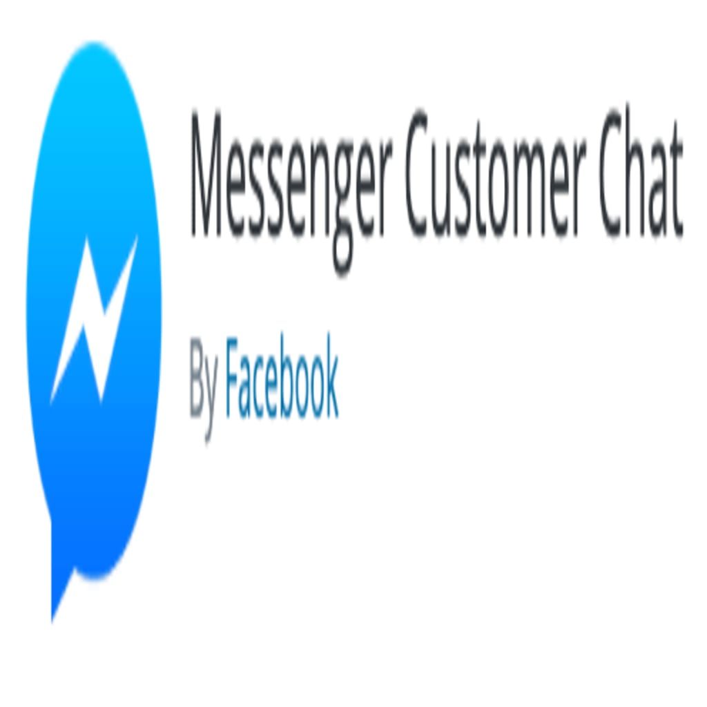 messenger customer chat logo