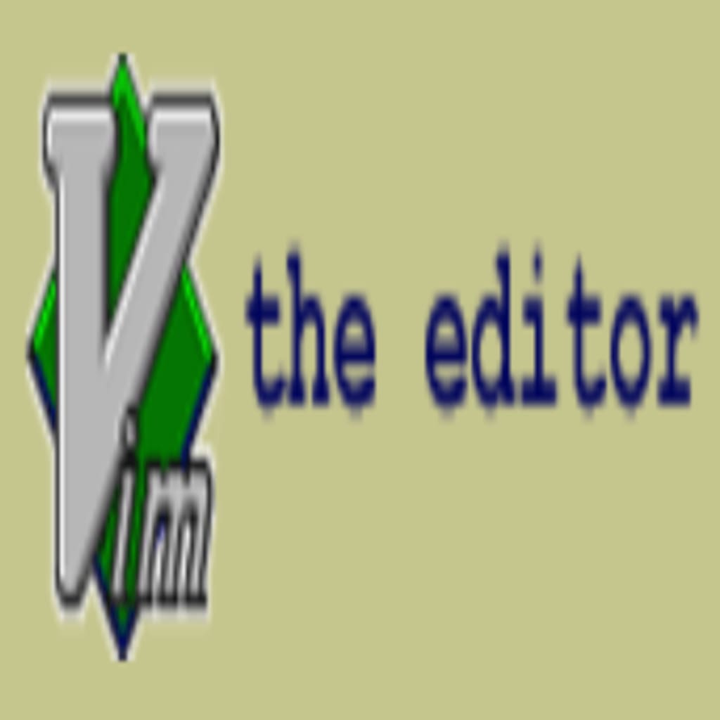 Vim logo