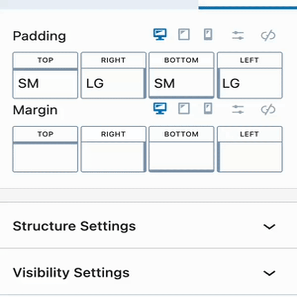 Changing Block Measurements