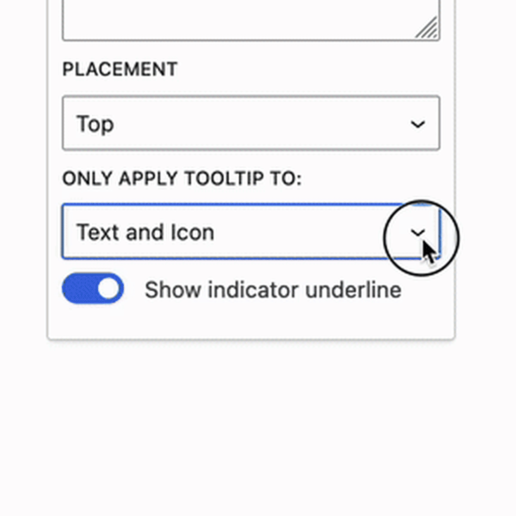 Only Apply Tooltip To Gif