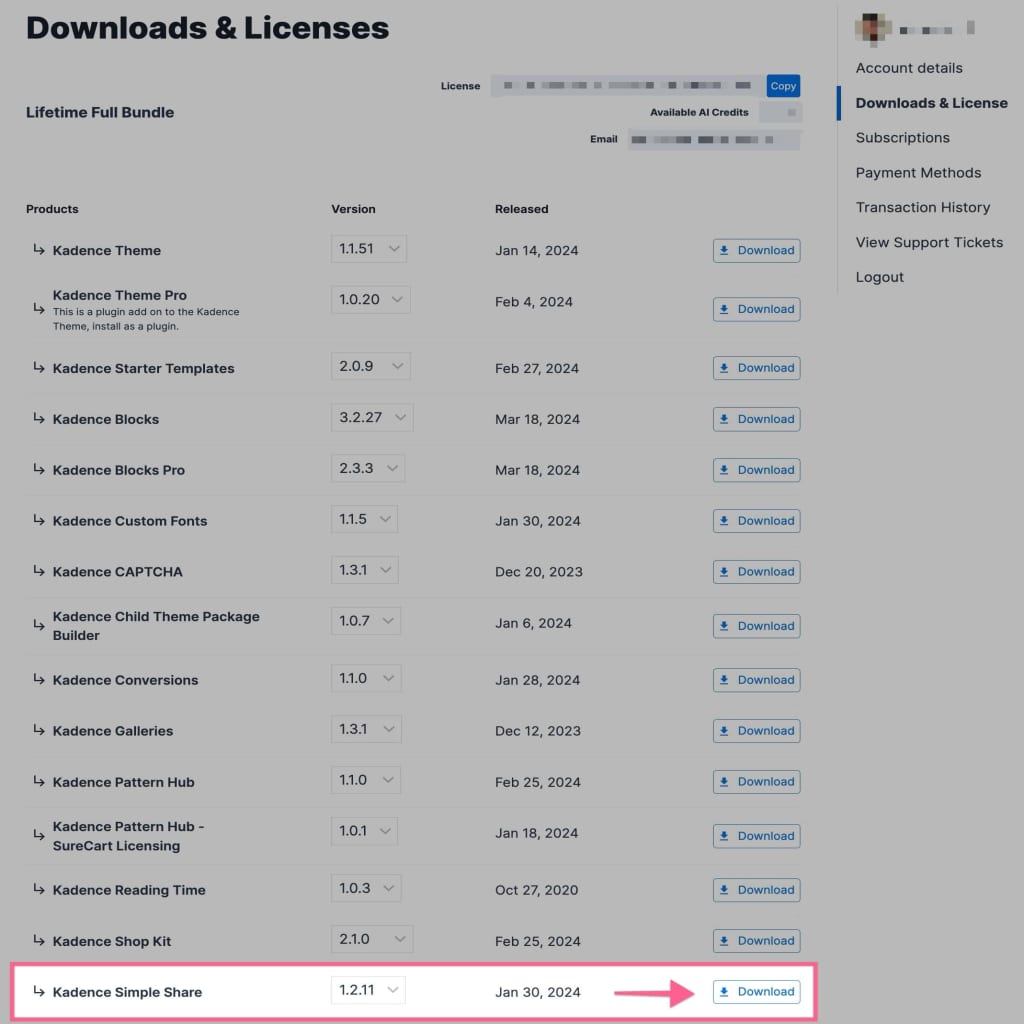 Download Simple Share