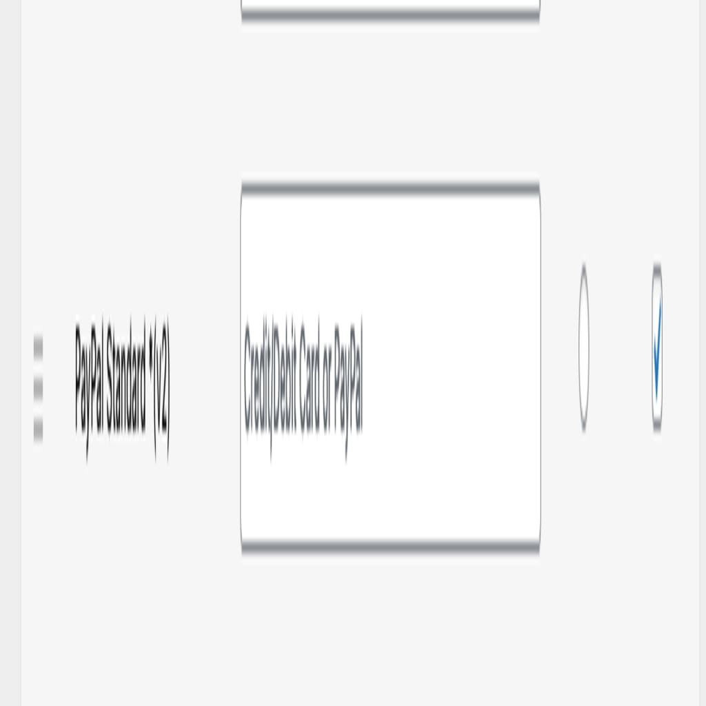 Disable PayPal Standard
