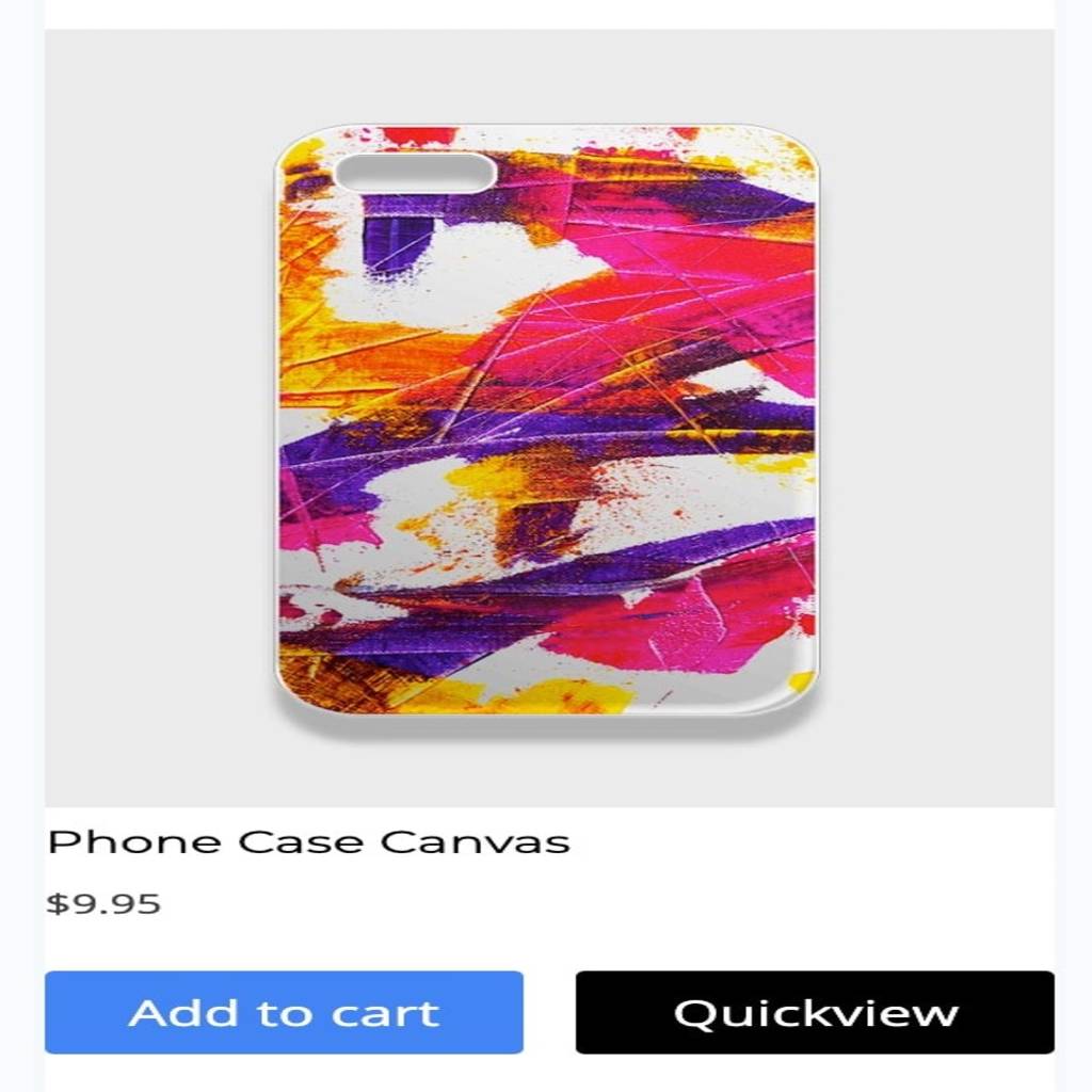 Quickview Sample Output