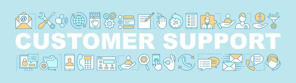 Proactive Customer Support Will Ensure Positive Customer Relationships.