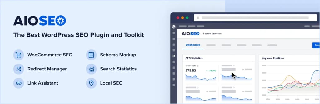 aioseo plugin for meta tags