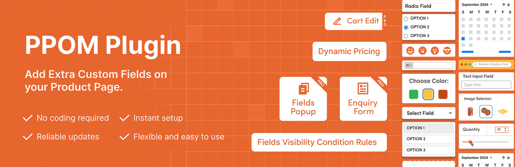 custom field plugins ppom