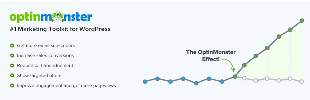 wordpress marketing plugin optinmonster