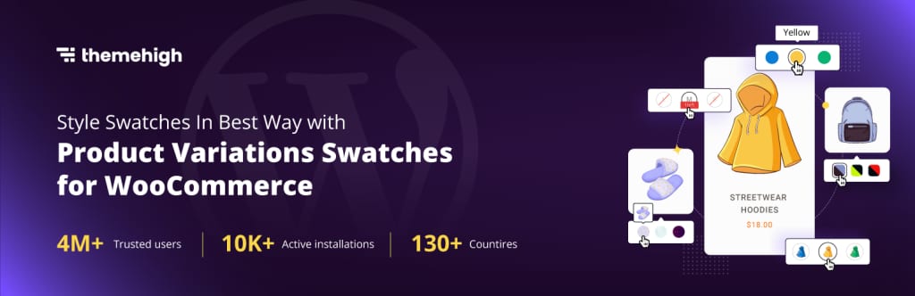 Variation Swatches for WooCommerce
