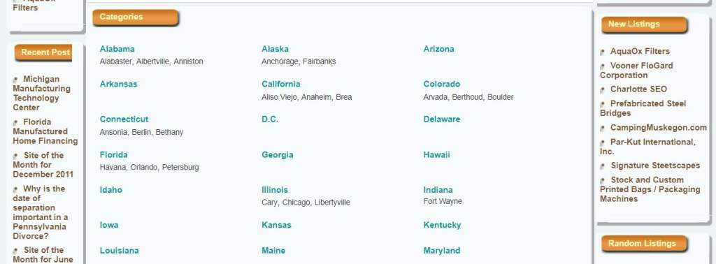 An online business directory to get products for online stores from manufacturers.