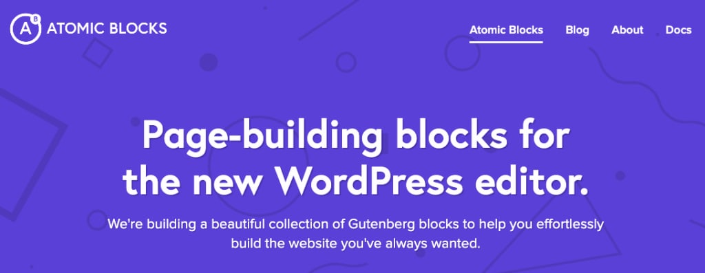 Atomic Blocks Screenshot