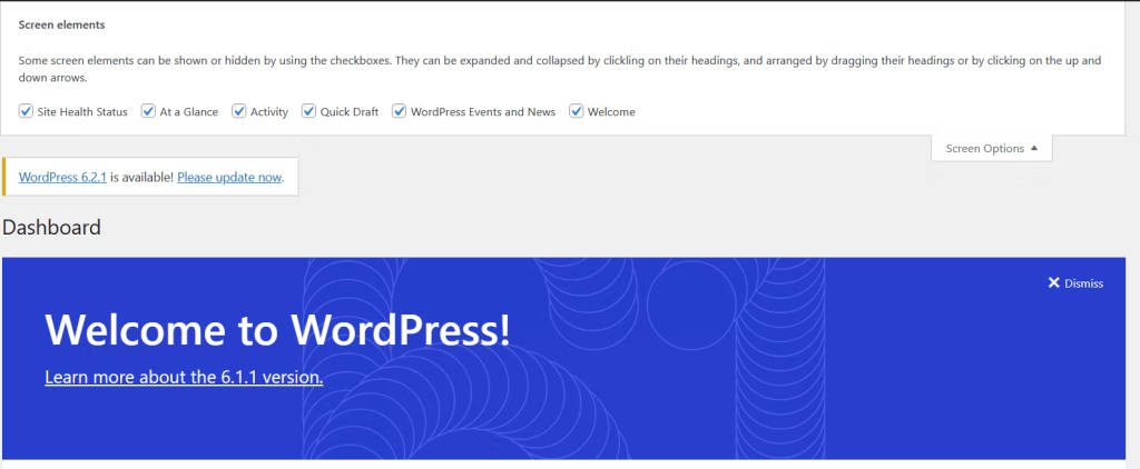 wordpress slow admin bloat fix