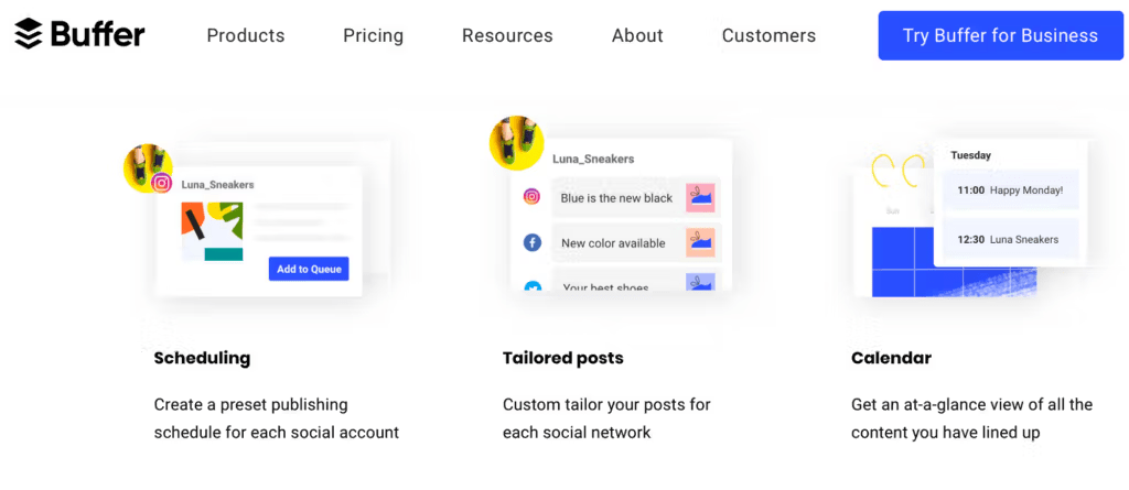 wp marketing automation buffer