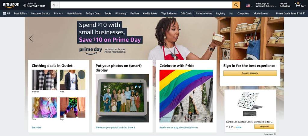 How to find products to sell online on Amazon.