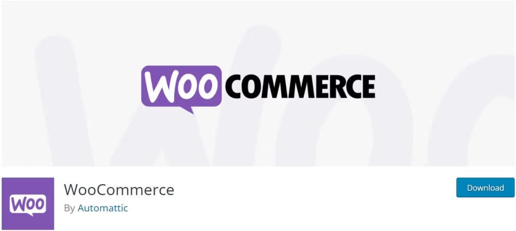 woocommerce ecommerce plugin for wordpress