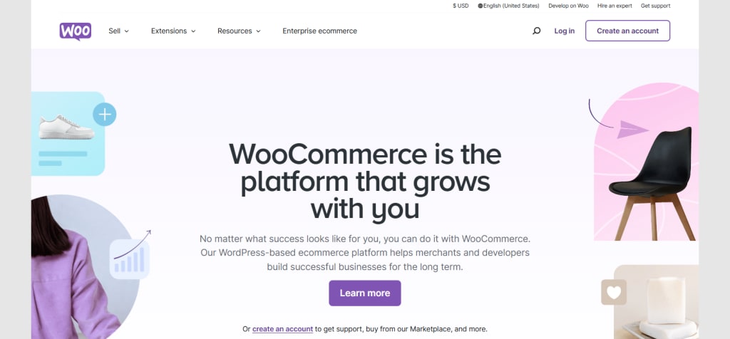 woocommerce