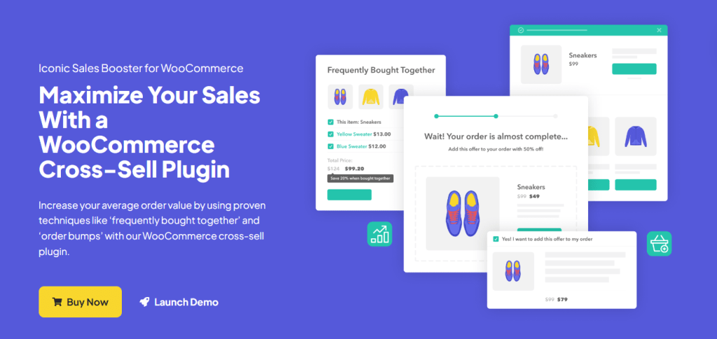 Iconic Sales Booster for WooCommerce